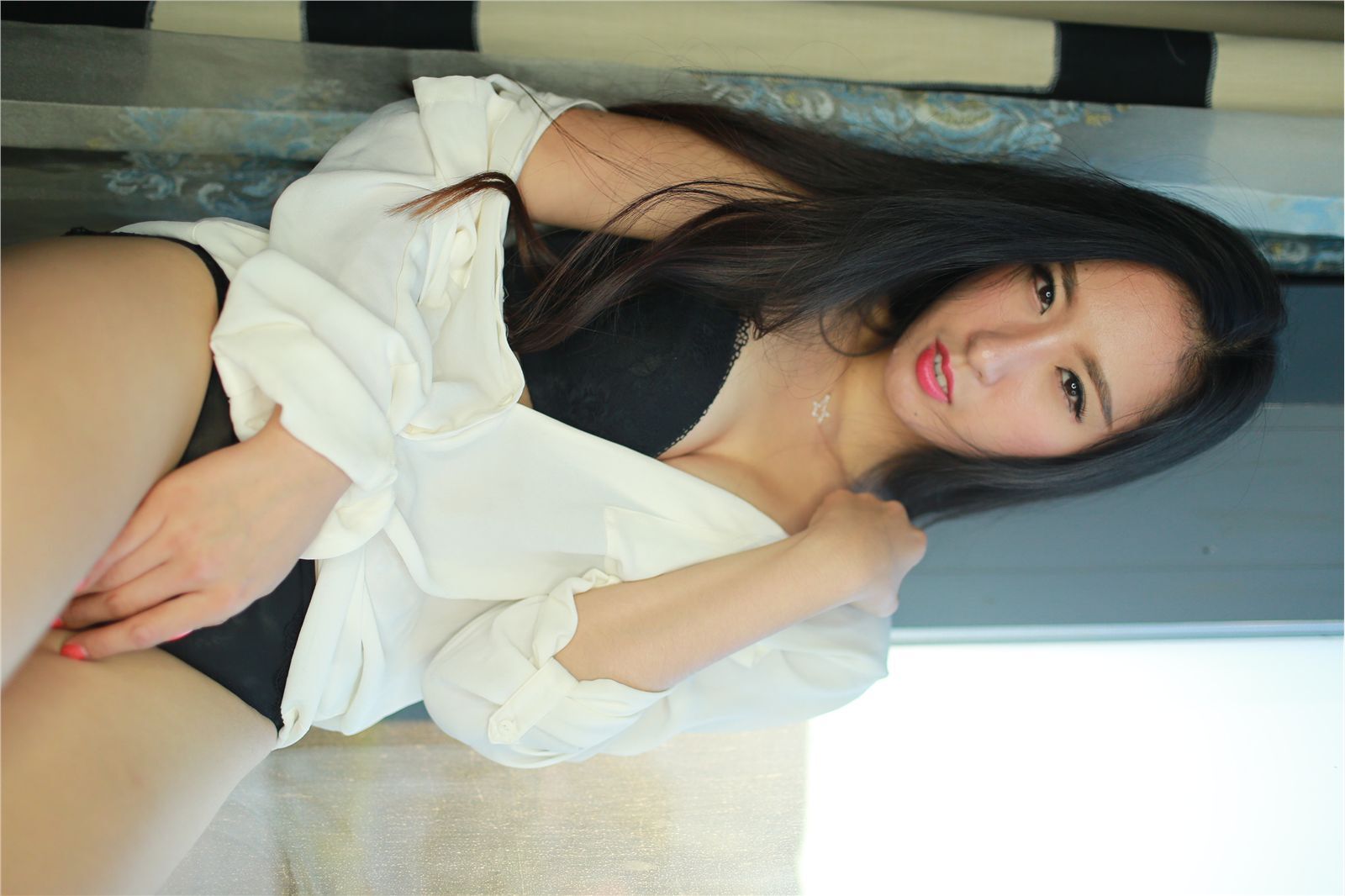 性感模特写真 莉莉2014.09.03 2